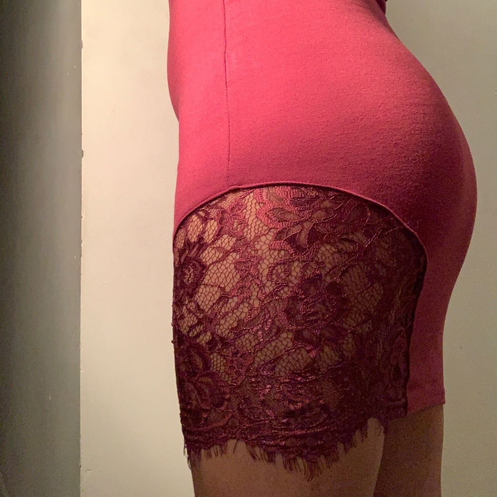 Forever 21 Body con Dress